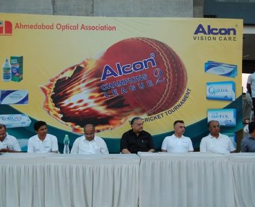 Alcon Champions League 2 Cricket Tournament